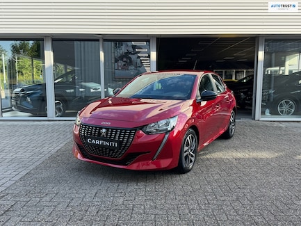 Peugeot 208 0