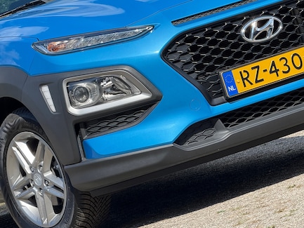 Hyundai Kona 0
