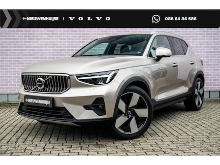 Volvo XC40 0