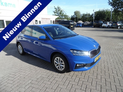 Skoda Fabia 0
