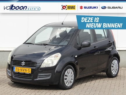 Suzuki Splash 0