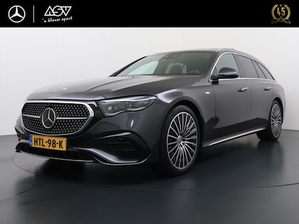 Mercedes-Benz E-klasse 0