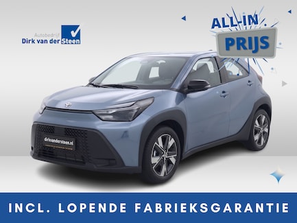 Toyota Aygo X 0