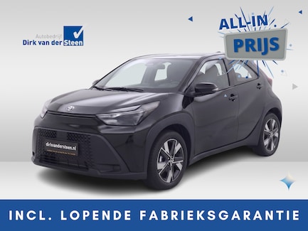 Toyota Aygo X 0