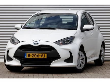 Toyota Yaris 0