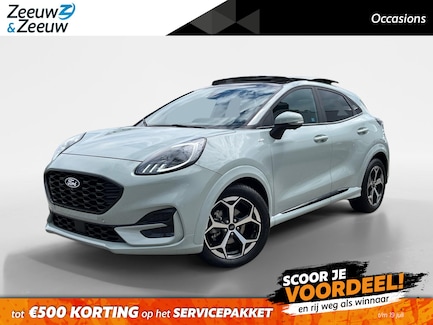 Ford Puma 0
