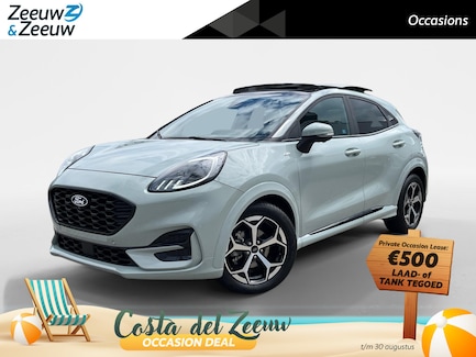 Ford Puma 0