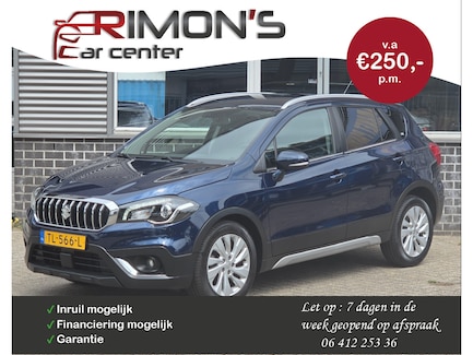 Suzuki S-Cross 0
