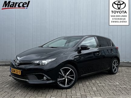 Toyota Auris 0