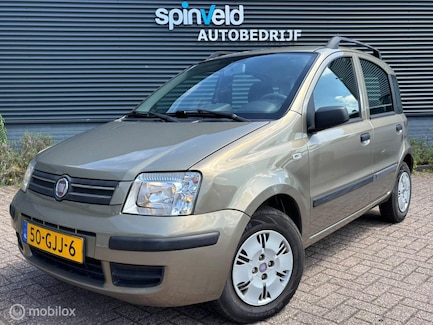Fiat Panda 0