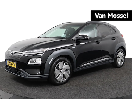 Hyundai Kona Electric 0