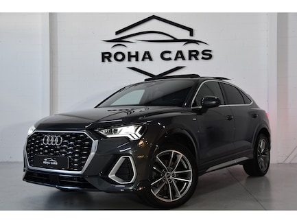 Audi Q3 Sportback 0