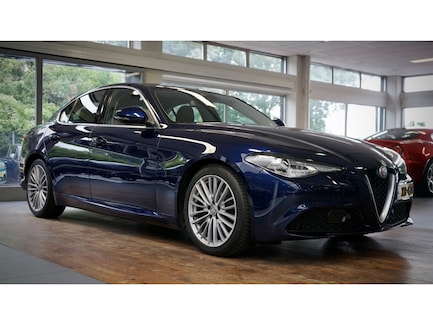 Alfa Romeo Giulia 0