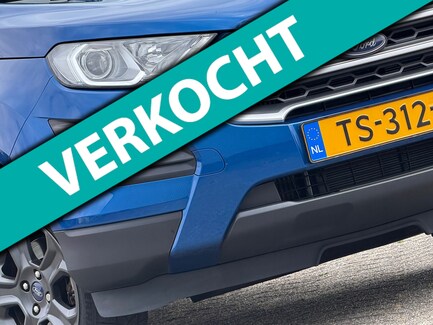 Ford EcoSport 0