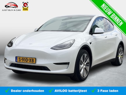 Tesla Model Y 0