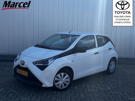 Toyota Aygo 0