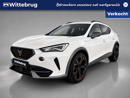 CUPRA Formentor 0