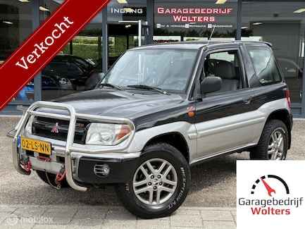 Mitsubishi Pajero 0