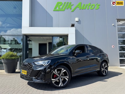 Audi Q3 Sportback 0