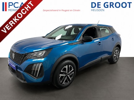 Peugeot 2008 0