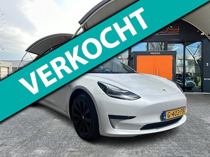 Tesla Model 3 0