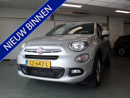Fiat 500X 0