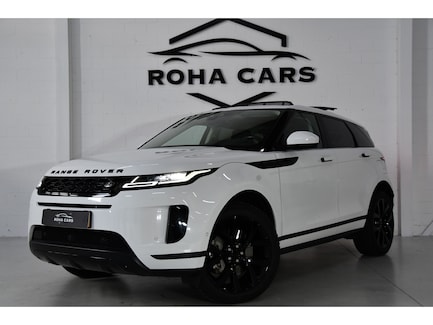 Land Rover Range Rover Evoque 0