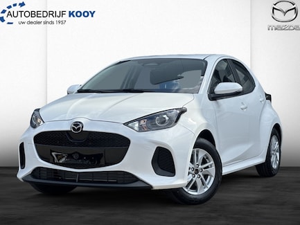 Mazda 2 Hybrid 0