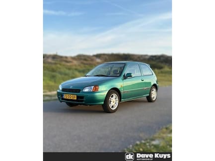 Toyota Starlet 0