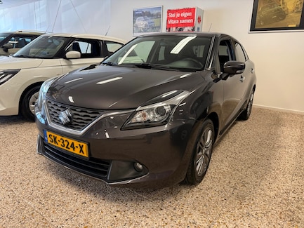 Suzuki Baleno 0