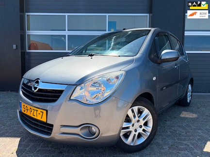 Opel Agila 0