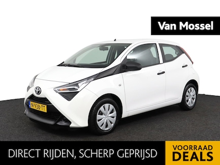 Toyota Aygo 0