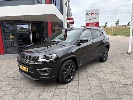 Jeep Compass 0