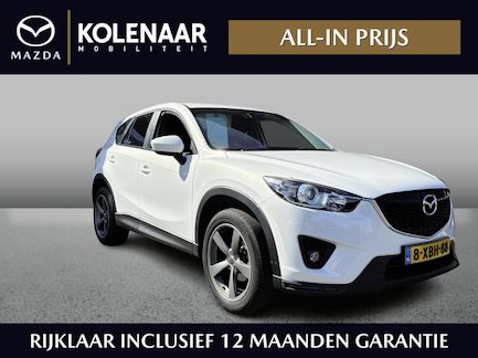 Mazda CX-5 0