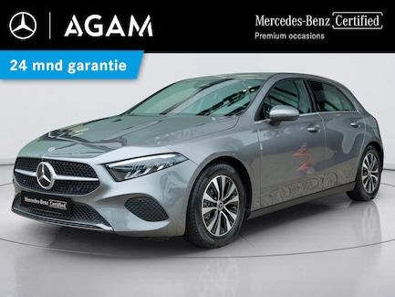 Mercedes-Benz A-klasse 0