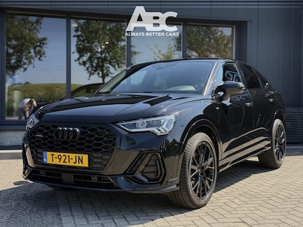 Audi Q3 Sportback 0