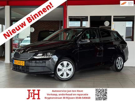 Skoda Fabia 0