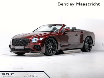 Bentley Continental GTC 0