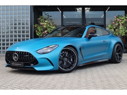 Mercedes-Benz AMG-GT 0