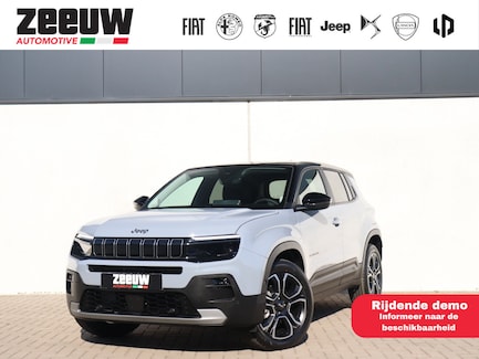 Jeep Avenger 0