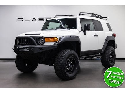 Toyota FJ Cruiser 0