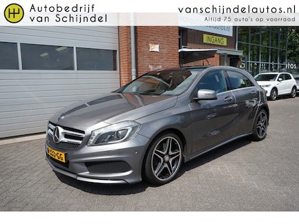 Mercedes-Benz A-klasse 0