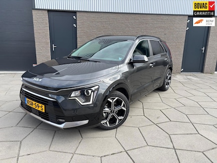 Kia Niro Hybrid 0