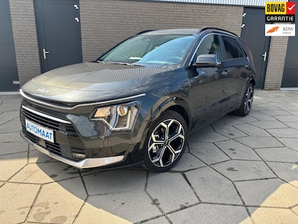 Kia Niro Hybrid 0