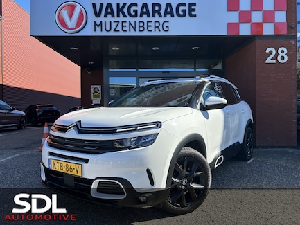 Citroën C5 Aircross 0