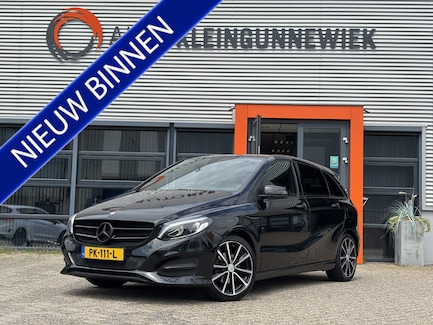 Mercedes-Benz B-klasse 0
