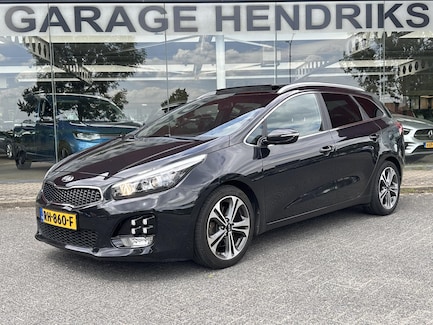 Kia Ceed 0