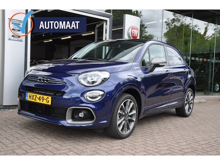 Fiat 500X 0