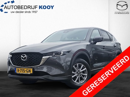Mazda CX-5 0