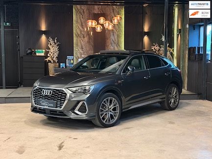 Audi Q3 Sportback 0